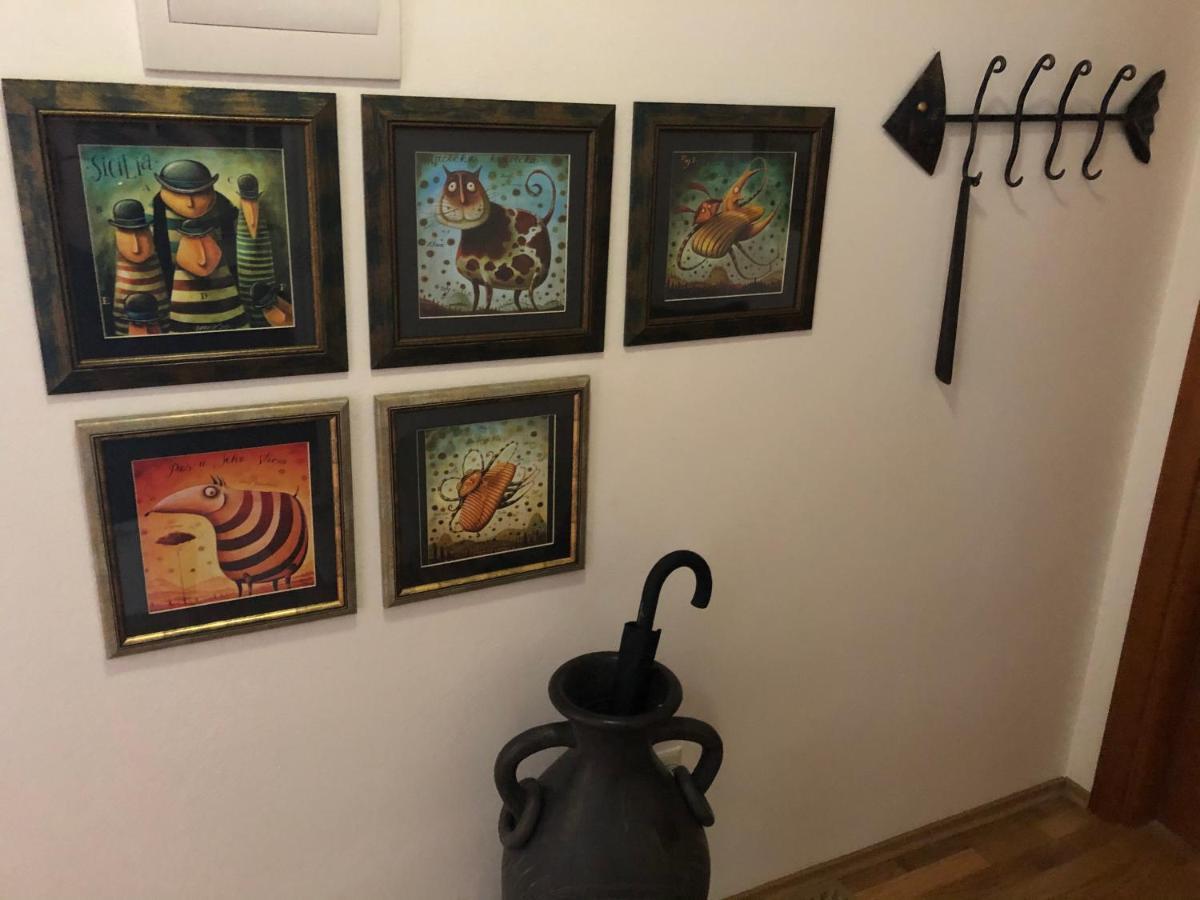 Apartman Stefanka Púchov المظهر الخارجي الصورة